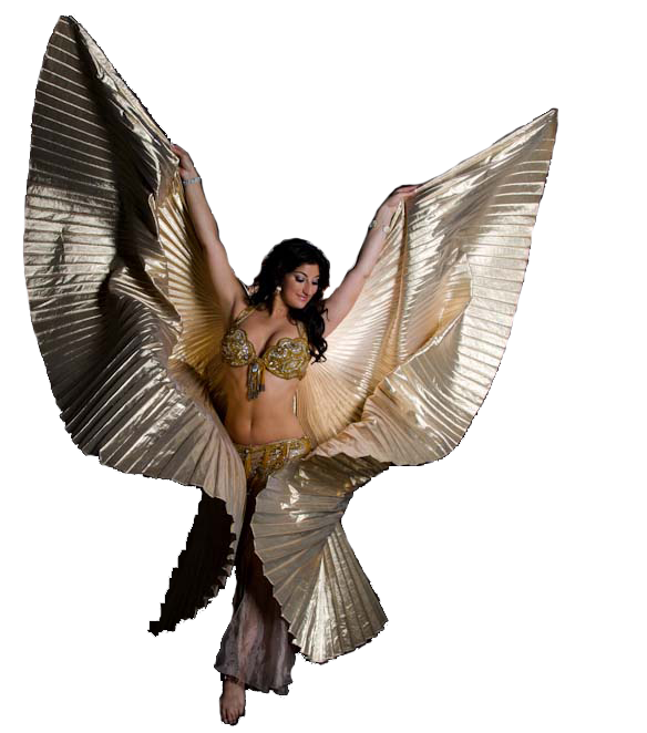 Wings of Isis