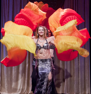 Fan Veils